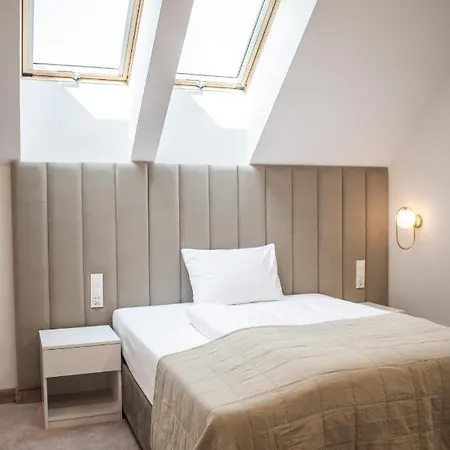 Hotel & Restauracja Nad Sandela Lubawa