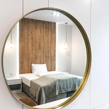 & Restauracja Nad Sandela 호텔