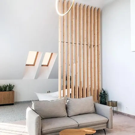 & Restauracja Nad Sandela 호텔