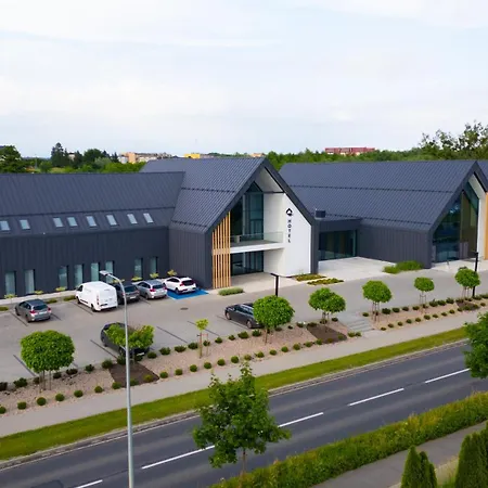 호텔 & Restauracja Nad Sandela