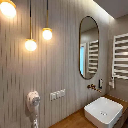 & Restauracja Nad Sandela 3* Lubawa