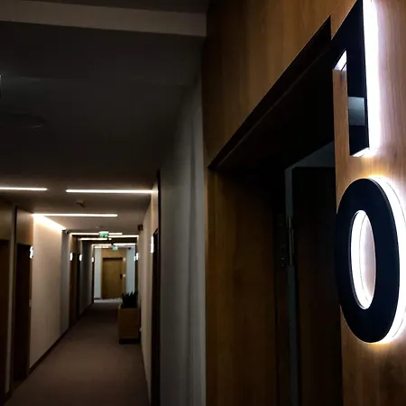 & Restauracja Nad Sandela 호텔