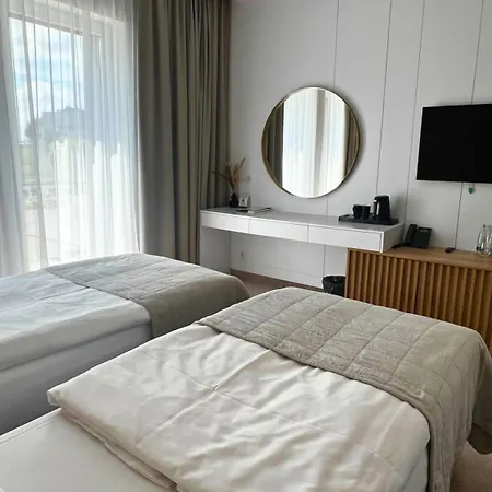 Hotel & Restauracja Nad Sandela Lubawa