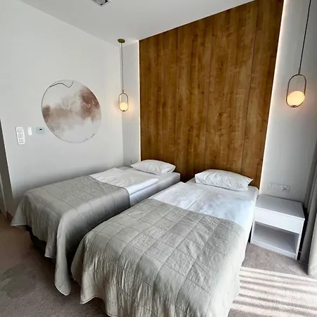 호텔 & Restauracja Nad Sandela Lubawa