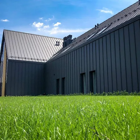 호텔 & Restauracja Nad Sandela Lubawa