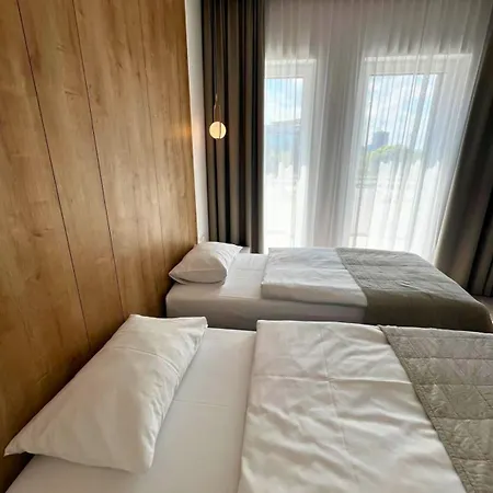 & Restauracja Nad Sandela Lubawa