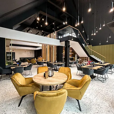 & Restauracja Nad Sandela Hotel Lubawa