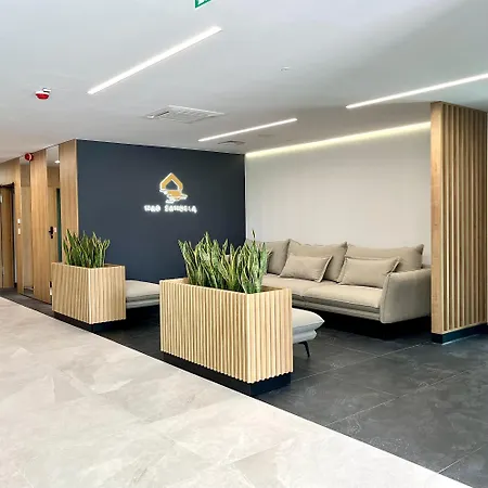 & Restauracja Nad Sandela 3*