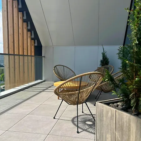 & Restauracja Nad Sandela Lubawa