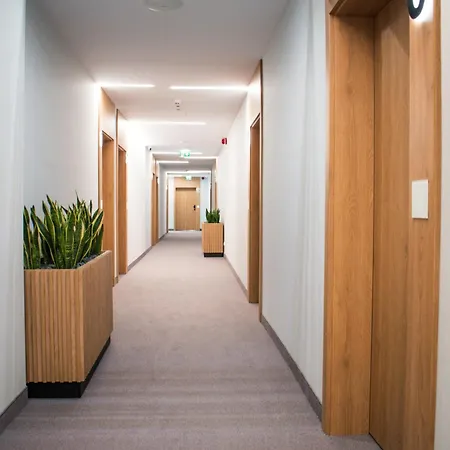 Hotel & Restauracja Nad Sandela