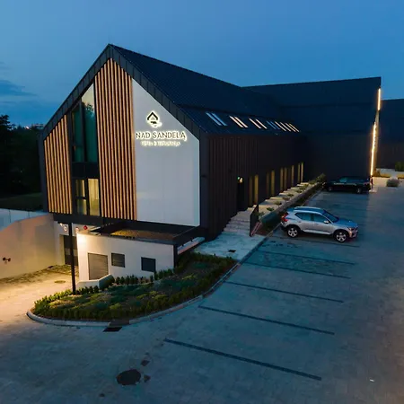 호텔 & Restauracja Nad Sandela Lubawa