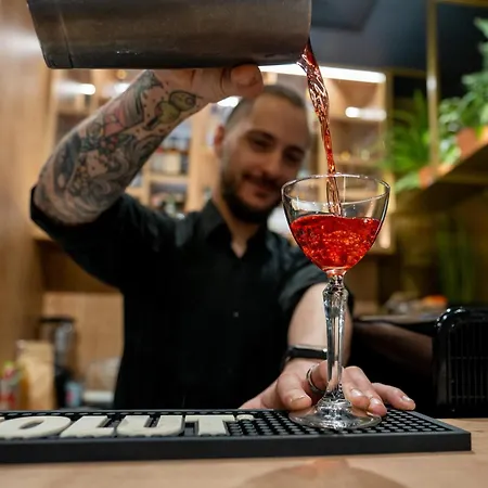 & Restauracja Nad Sandela Lubawa