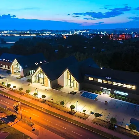 & Restauracja Nad Sandela Hotel 3*