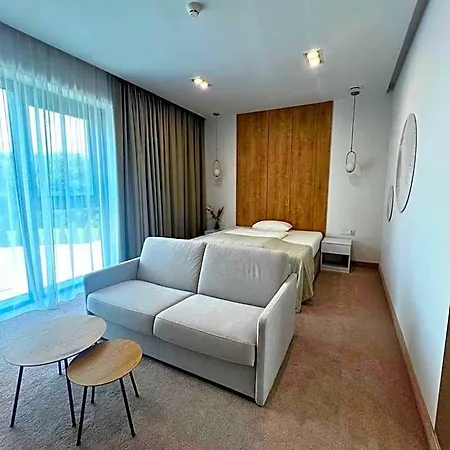 & Restauracja Nad Sandela Hotel